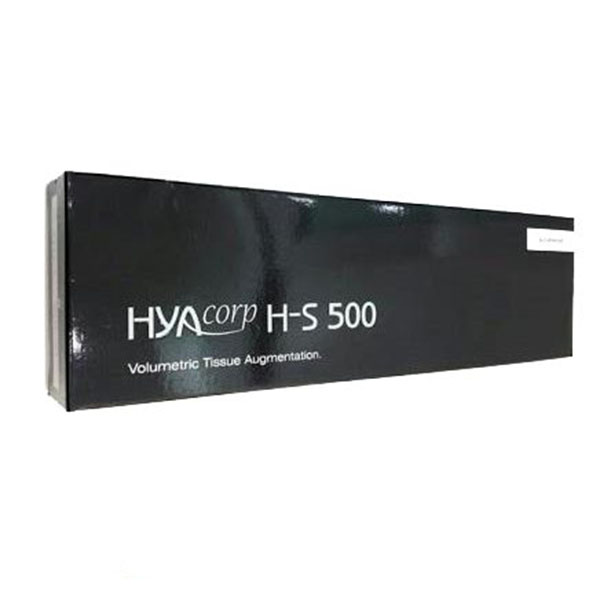 ژل هیاکورپ 10 سی سی H-S 500